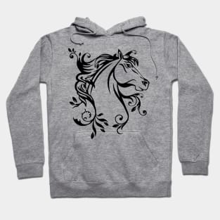 Beautiful Horse Hoodie